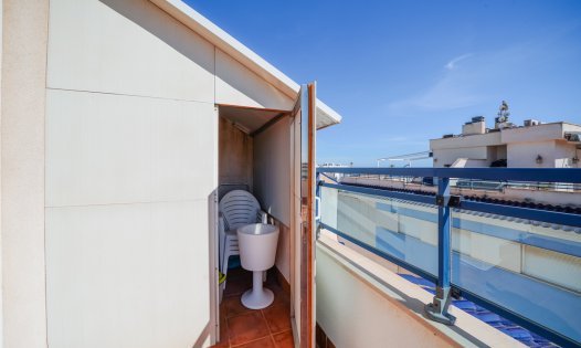 Resale - Apartments -
Pilar de la Horadada - Mil Palmeras