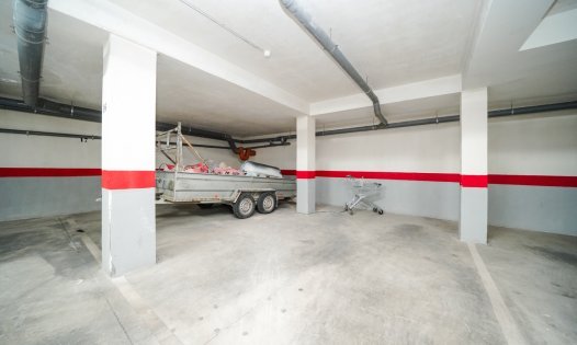 Resale - Apartments -
Pilar de la Horadada - Mil Palmeras