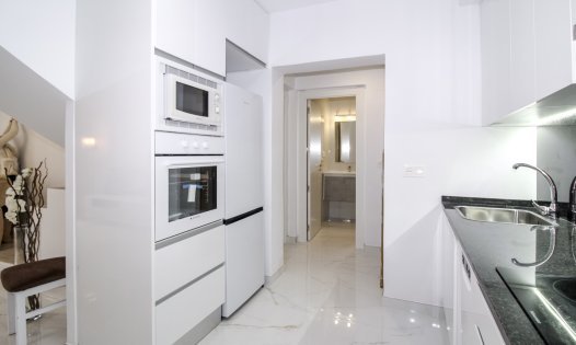 Resale - Terraced Houses -
San Javier - Santiago de la Ribera