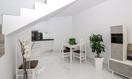 Resale - Terraced Houses -
San Javier - Santiago de la Ribera