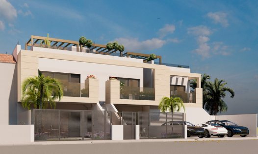 Videresalg - Bungalower -
San Pedro del Pinatar