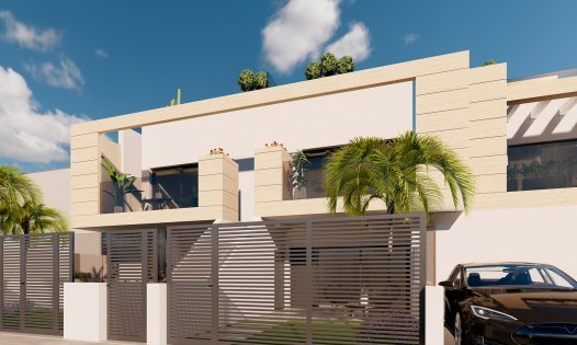 Videresalg - Bungalower -
San Pedro del Pinatar