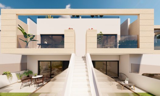 Videresalg - Bungalower -
San Pedro del Pinatar