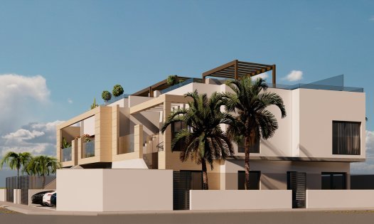 Videresalg - Bungalower -
San Pedro del Pinatar