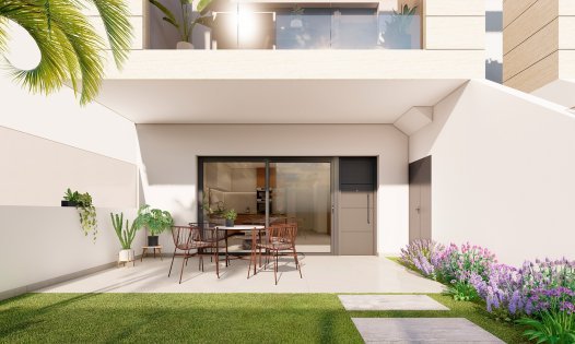 Videresalg - Bungalower -
San Pedro del Pinatar