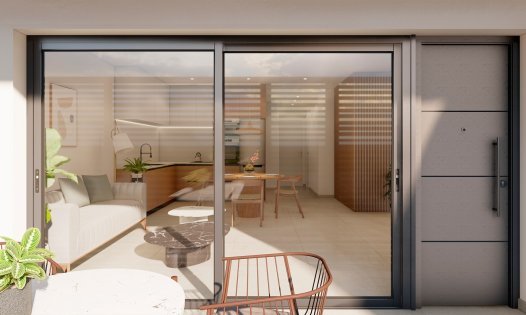 Videresalg - Bungalower -
San Pedro del Pinatar