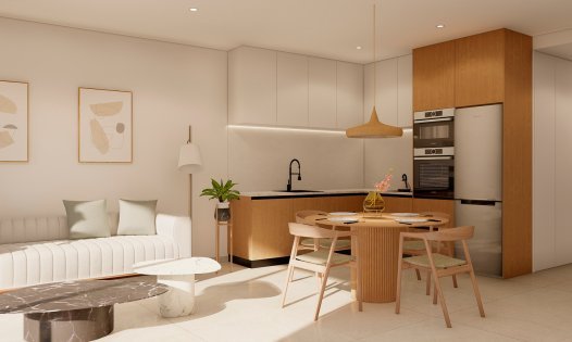 Videresalg - Bungalower -
San Pedro del Pinatar