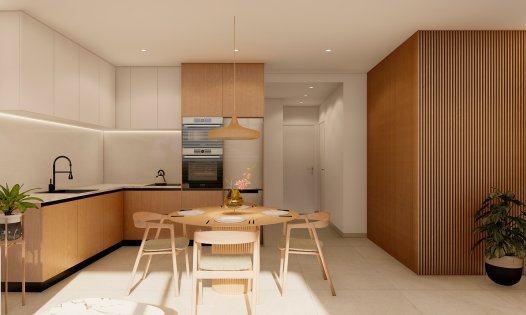Videresalg - Bungalower -
San Pedro del Pinatar