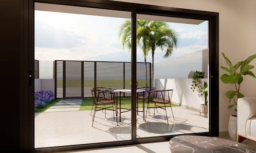 Videresalg - Bungalower -
San Pedro del Pinatar