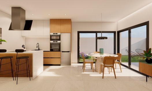 Videresalg - Bungalower -
San Pedro del Pinatar