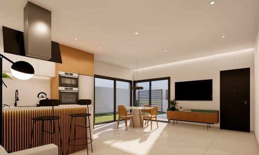 Videresalg - Bungalower -
San Pedro del Pinatar