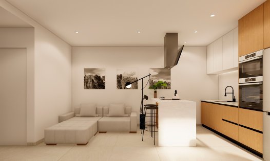 Videresalg - Bungalower -
San Pedro del Pinatar