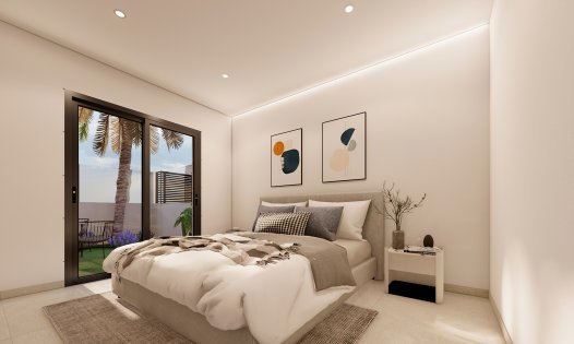 Videresalg - Bungalower -
San Pedro del Pinatar