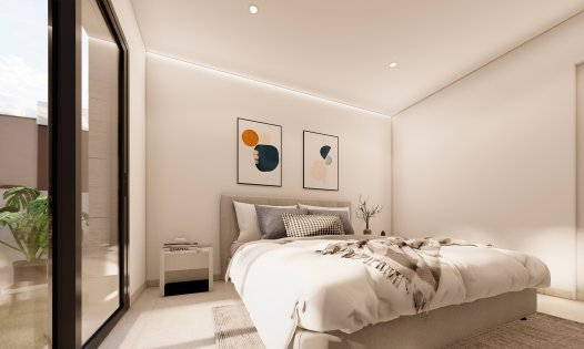 Videresalg - Bungalower -
San Pedro del Pinatar