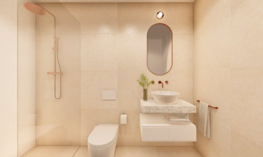 Videresalg - Bungalower -
San Pedro del Pinatar