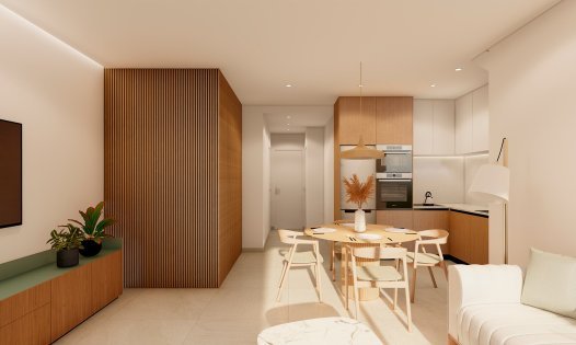 Videresalg - Bungalower -
San Pedro del Pinatar