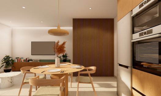 Videresalg - Bungalower -
San Pedro del Pinatar