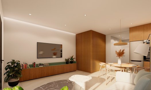 Videresalg - Bungalower -
San Pedro del Pinatar