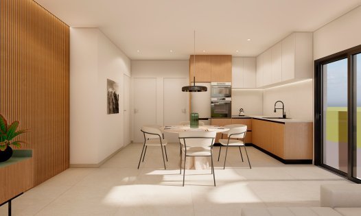 Videresalg - Bungalower -
San Pedro del Pinatar