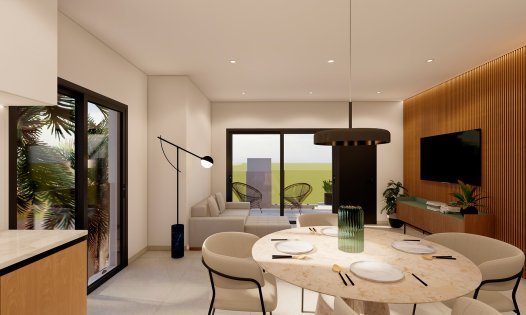 Videresalg - Bungalower -
San Pedro del Pinatar