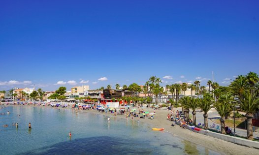 Videresalg - Bungalower -
San Pedro del Pinatar