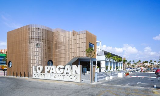 Videresalg - Bungalower -
San Pedro del Pinatar