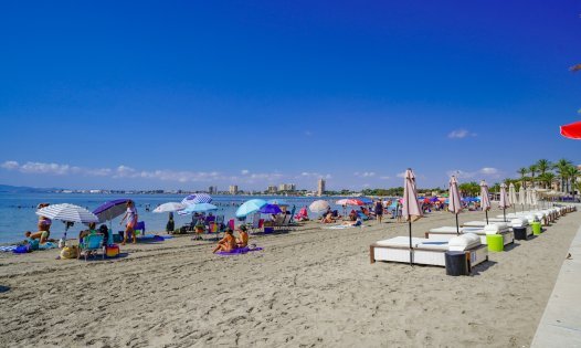 Videresalg - Bungalower -
San Pedro del Pinatar