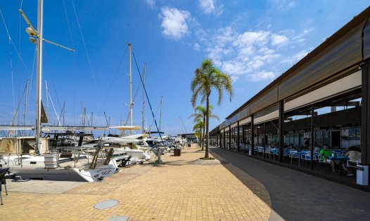 Resale - Penthouses -
San Pedro del Pinatar