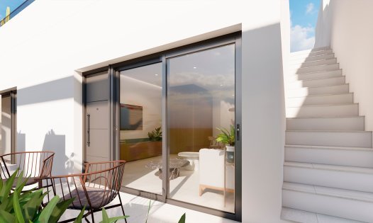 Resale - Penthouses -
San Pedro del Pinatar