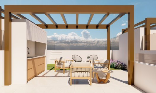 Resale - Penthouses -
San Pedro del Pinatar