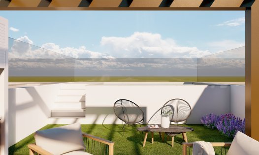 Resale - Penthouses -
San Pedro del Pinatar