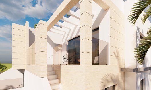 Resale - Penthouses -
San Pedro del Pinatar
