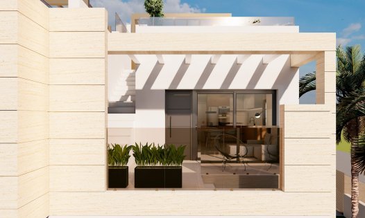 Resale - Penthouses -
San Pedro del Pinatar