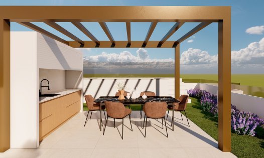 Resale - Penthouses -
San Pedro del Pinatar