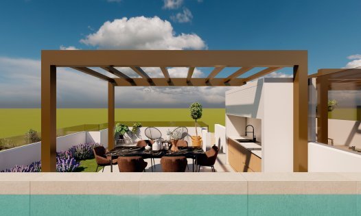 Resale - Penthouses -
San Pedro del Pinatar