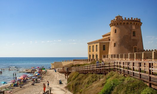 Resale - Villas -
Pilar de la Horadada - Torre de la Horadada