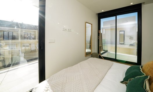 Resale - Villas -
Pilar de la Horadada - Torre de la Horadada