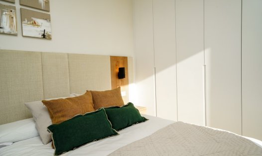 Resale - Villas -
Pilar de la Horadada - Torre de la Horadada