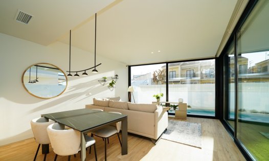 Resale - Villas -
Pilar de la Horadada - Torre de la Horadada