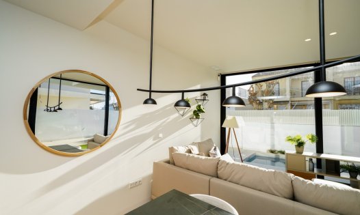 Resale - Villas -
Pilar de la Horadada - Torre de la Horadada