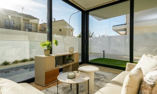 Resale - Villas -
Pilar de la Horadada - Torre de la Horadada