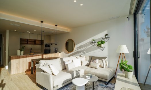 Resale - Villas -
Pilar de la Horadada - Torre de la Horadada
