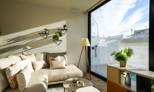 Resale - Villas -
Pilar de la Horadada - Torre de la Horadada