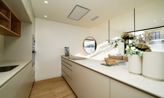 Resale - Villas -
Pilar de la Horadada - Torre de la Horadada