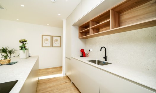 Resale - Villas -
Pilar de la Horadada - Torre de la Horadada