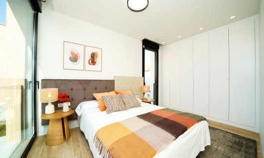 Resale - Villas -
Pilar de la Horadada - Torre de la Horadada