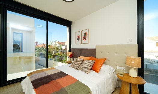 Resale - Villas -
Pilar de la Horadada - Torre de la Horadada