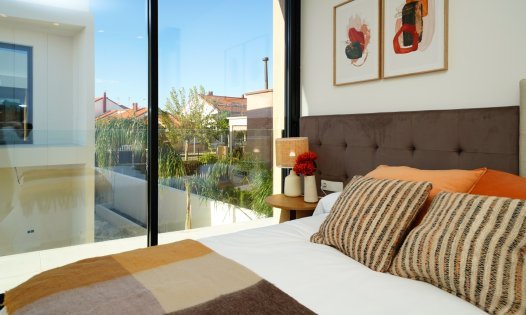 Resale - Villas -
Pilar de la Horadada - Torre de la Horadada