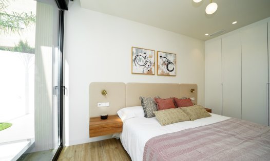 Resale - Villas -
Pilar de la Horadada - Torre de la Horadada