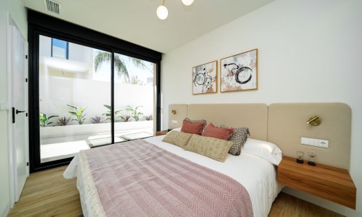 Resale - Villas -
Pilar de la Horadada - Torre de la Horadada
